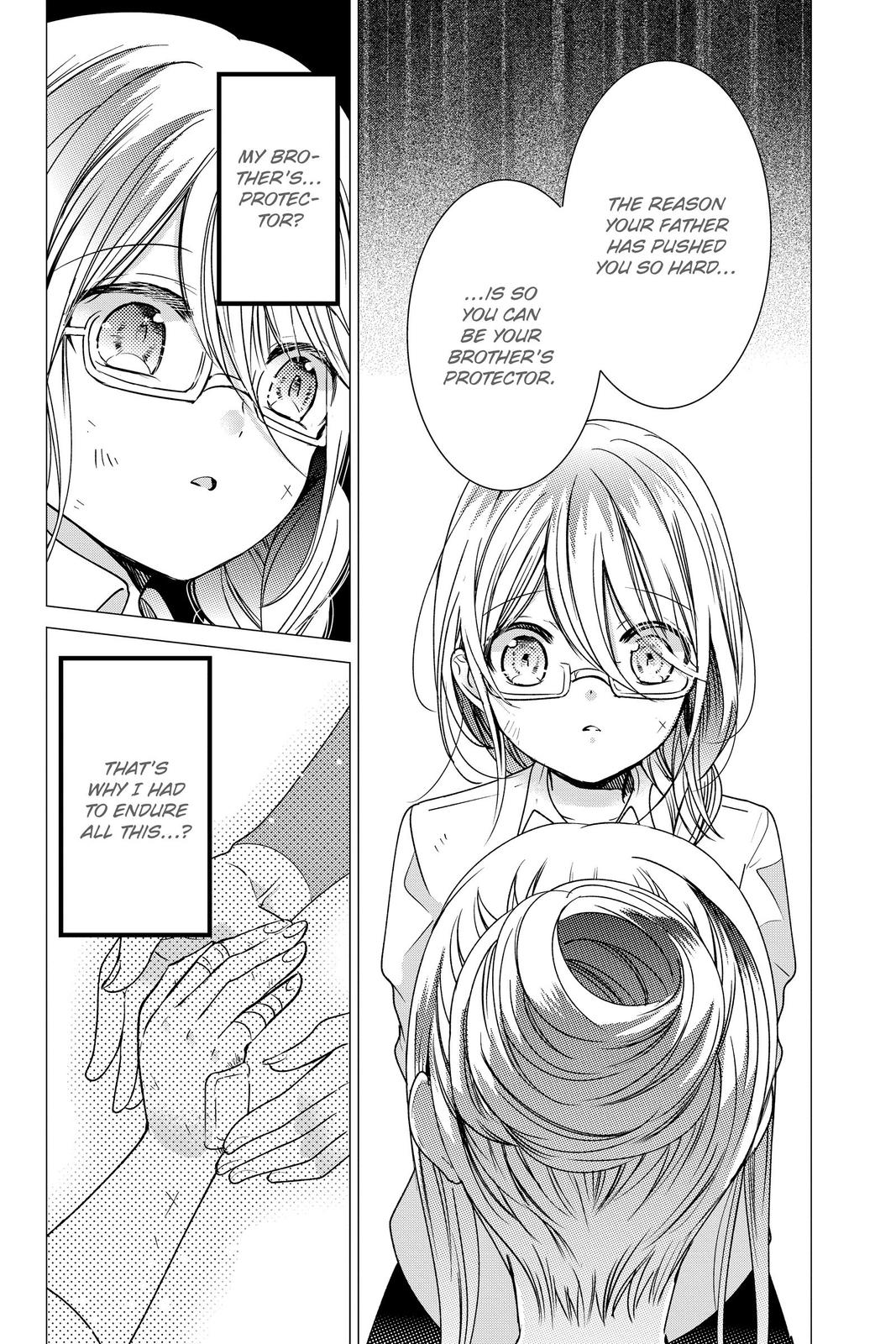 Vampire Dormitory Chapter 25 page 19 - Chapter 25