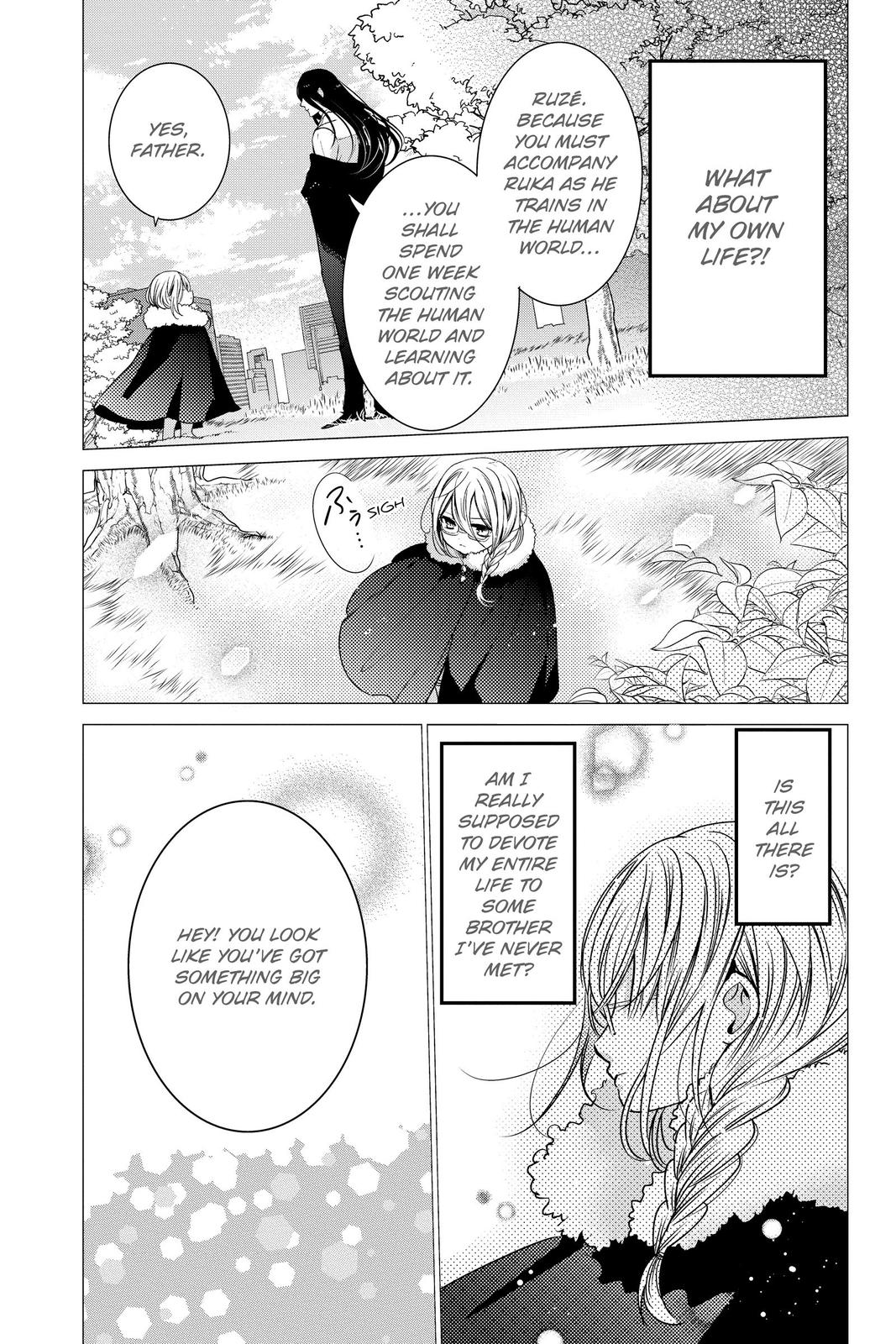 Vampire Dormitory Chapter 25 page 20 - Chapter 25
