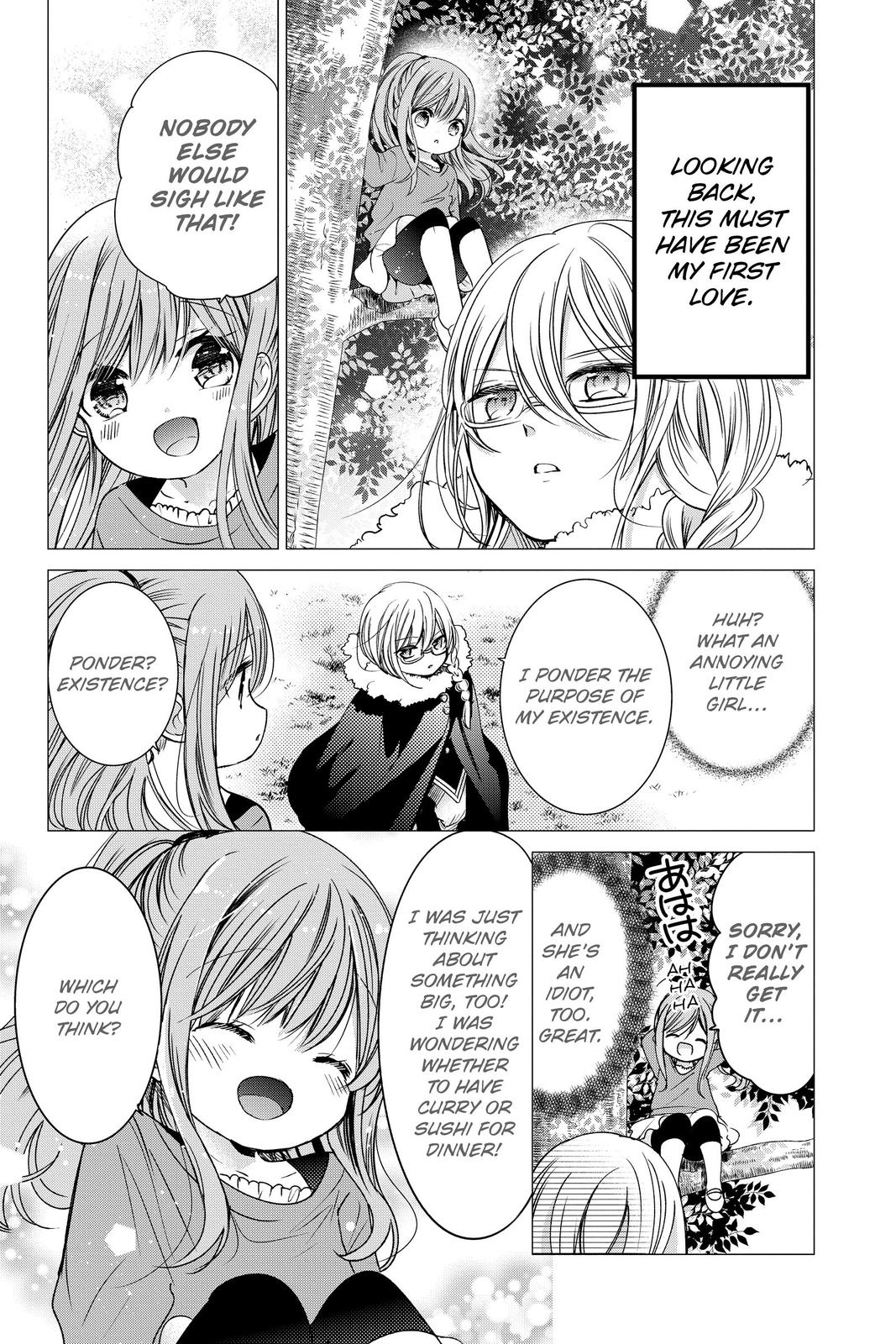 Vampire Dormitory Chapter 25 page 21 - Chapter 25