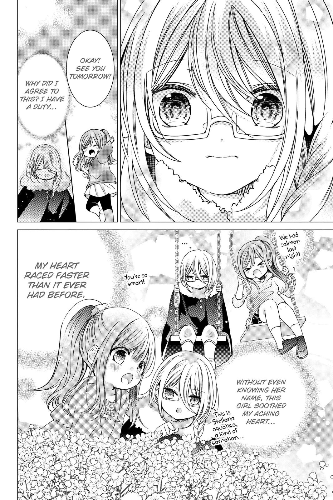 Vampire Dormitory Chapter 25 page 23 - Chapter 25
