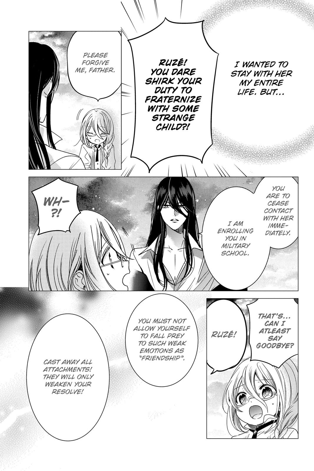 Vampire Dormitory Chapter 25 page 24 - Chapter 25