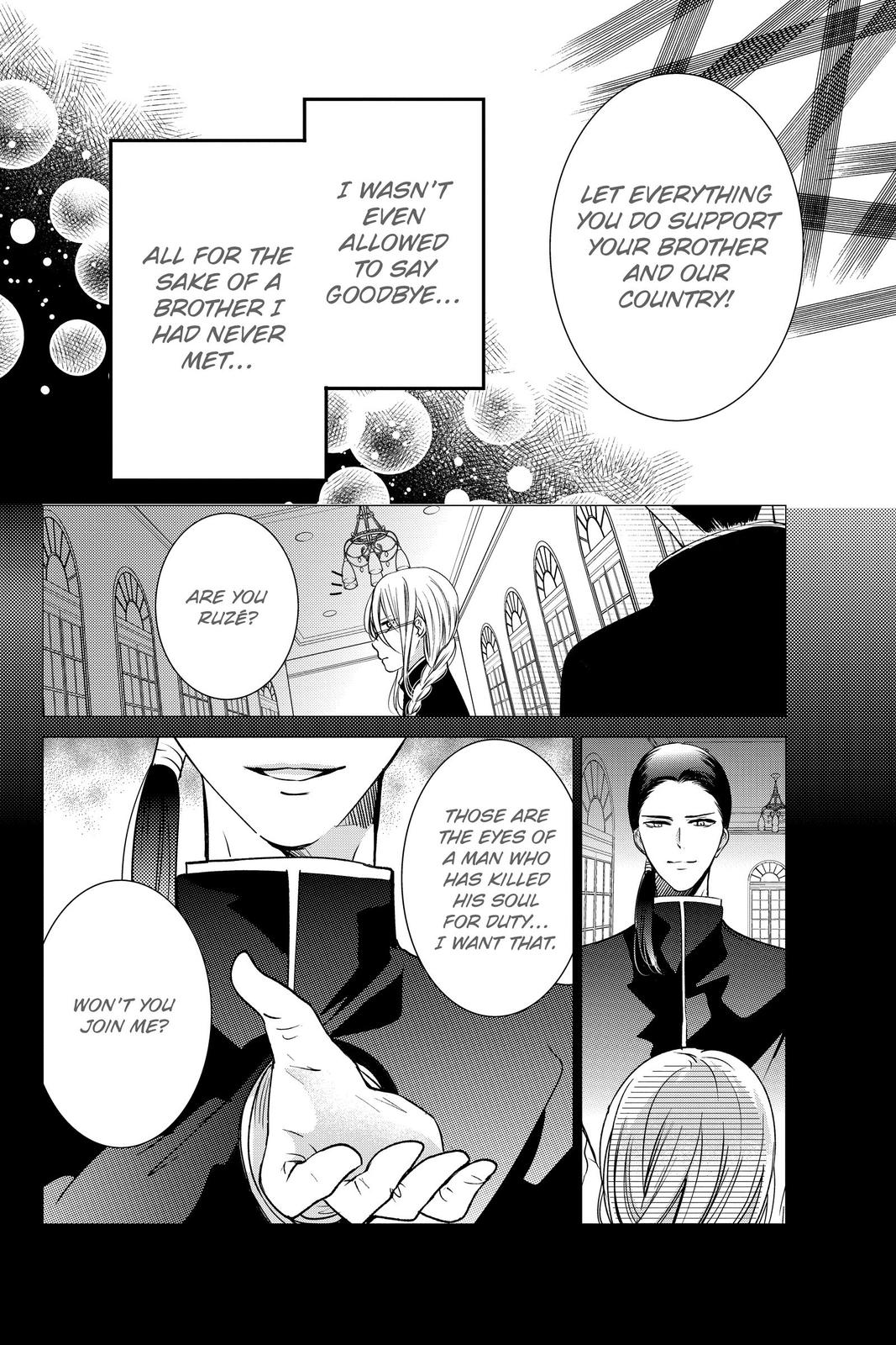 Vampire Dormitory Chapter 25 page 25 - Chapter 25