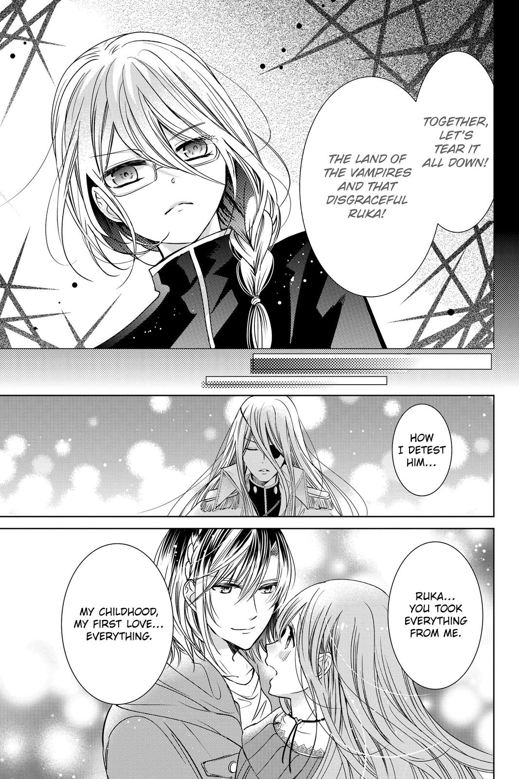 Vampire Dormitory Chapter 25 page 26 - Chapter 25