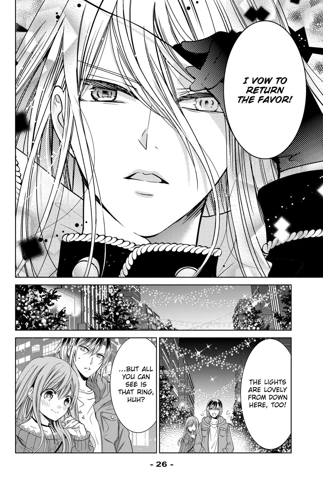 Vampire Dormitory Chapter 25 page 27 - Chapter 25