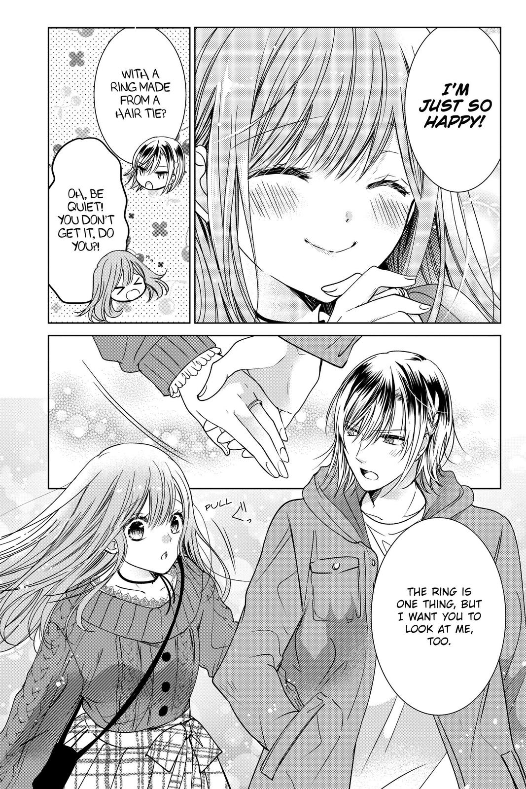 Vampire Dormitory Chapter 25 page 28 - Chapter 25