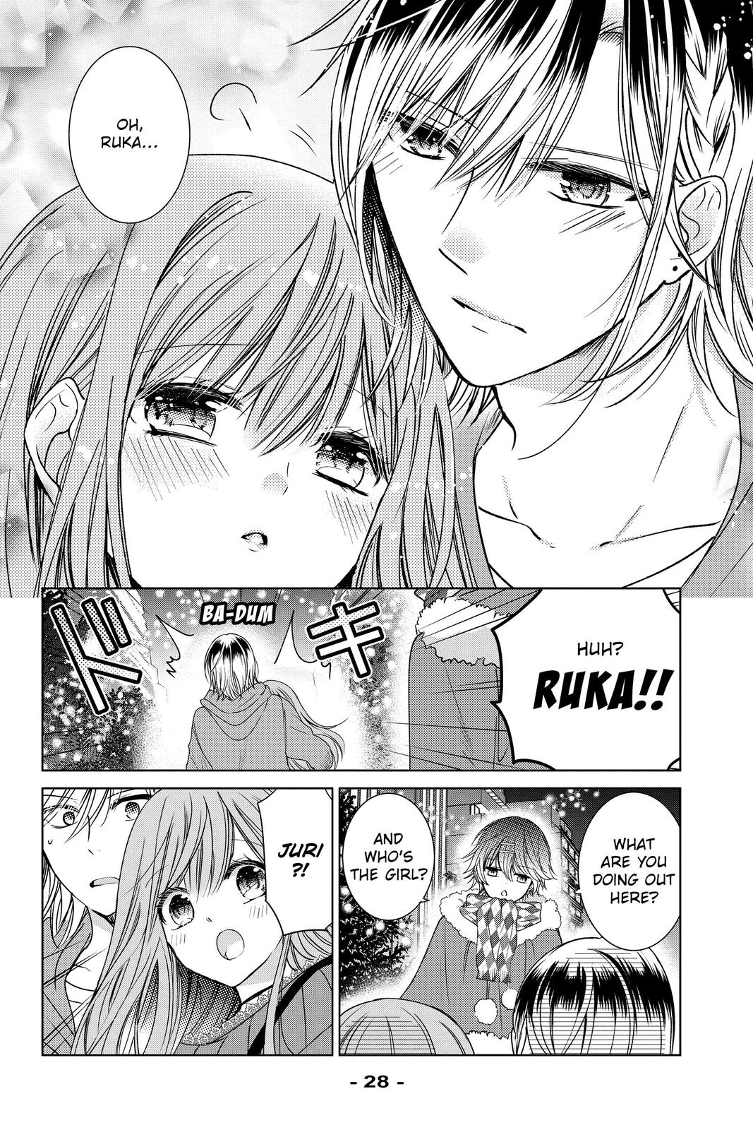 Vampire Dormitory Chapter 25 page 29 - Chapter 25