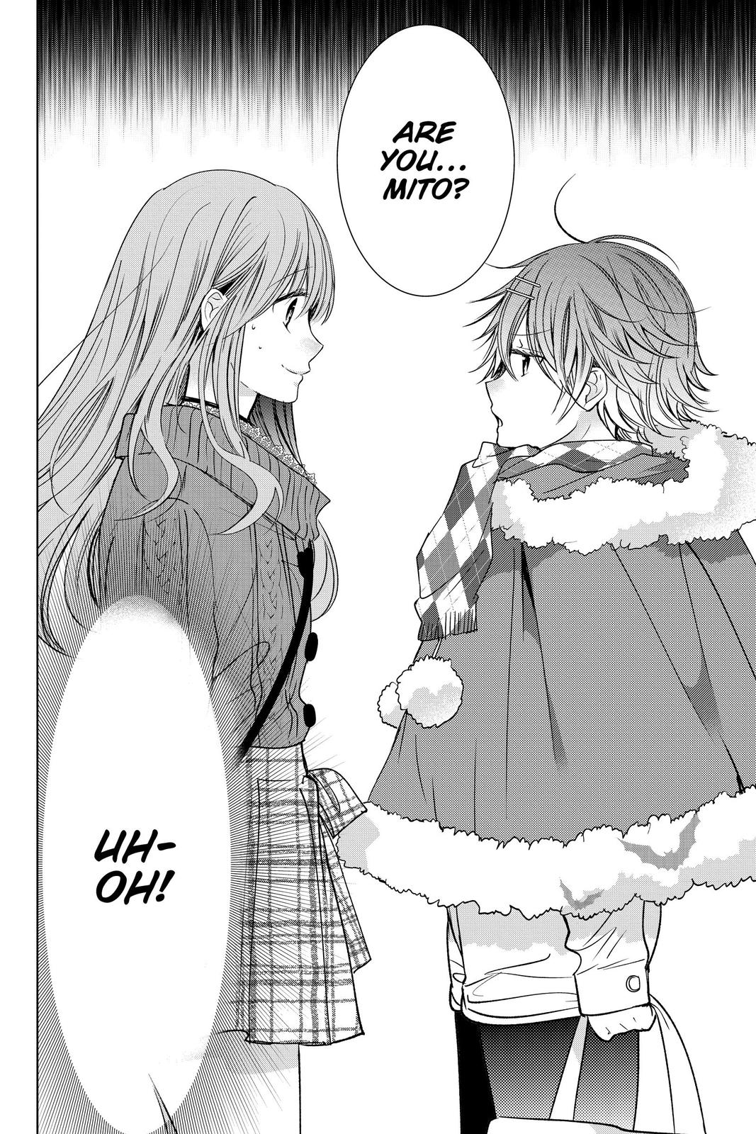Vampire Dormitory Chapter 25 page 31 - Chapter 25