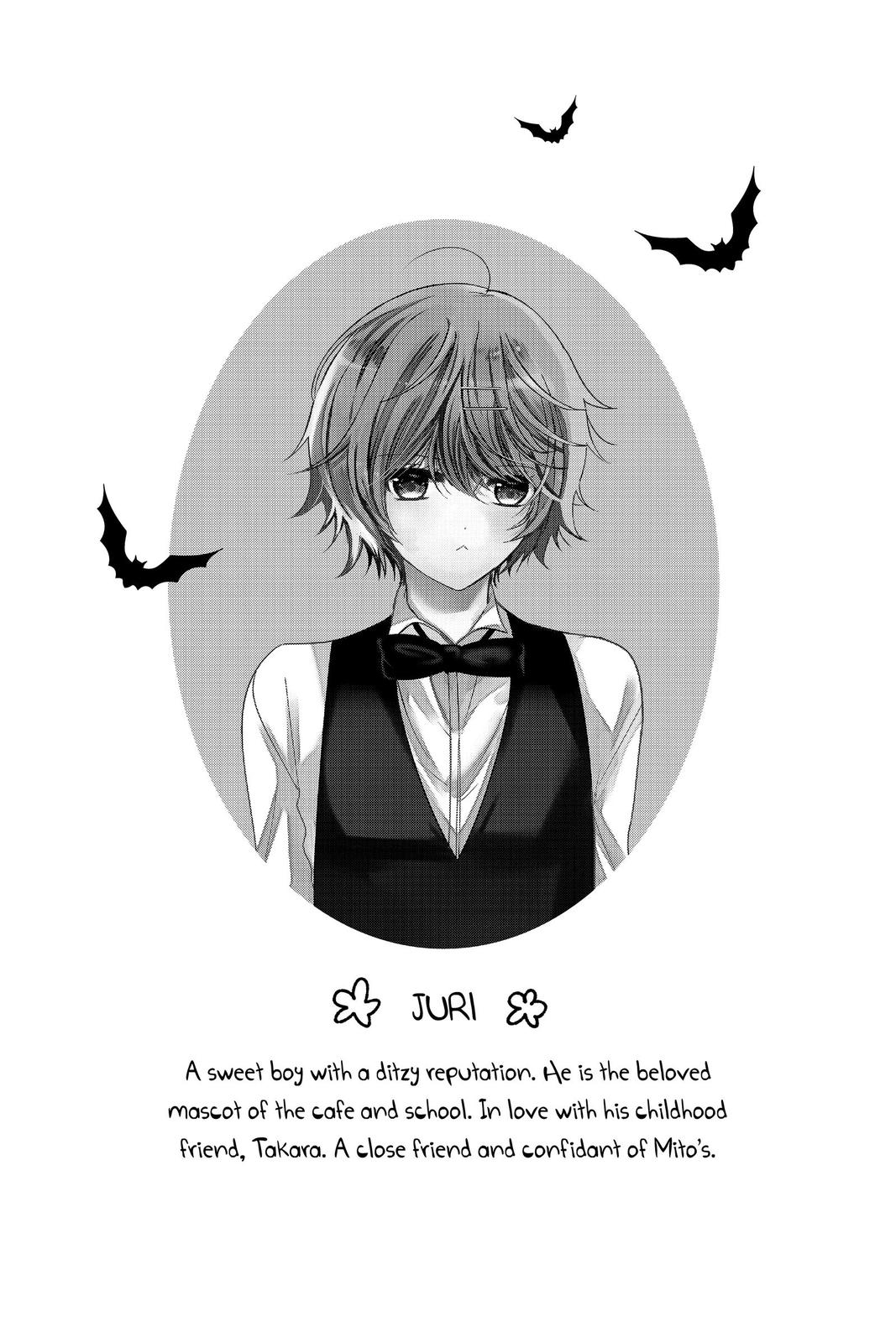 Vampire Dormitory Chapter 25 page 33 - Chapter 25