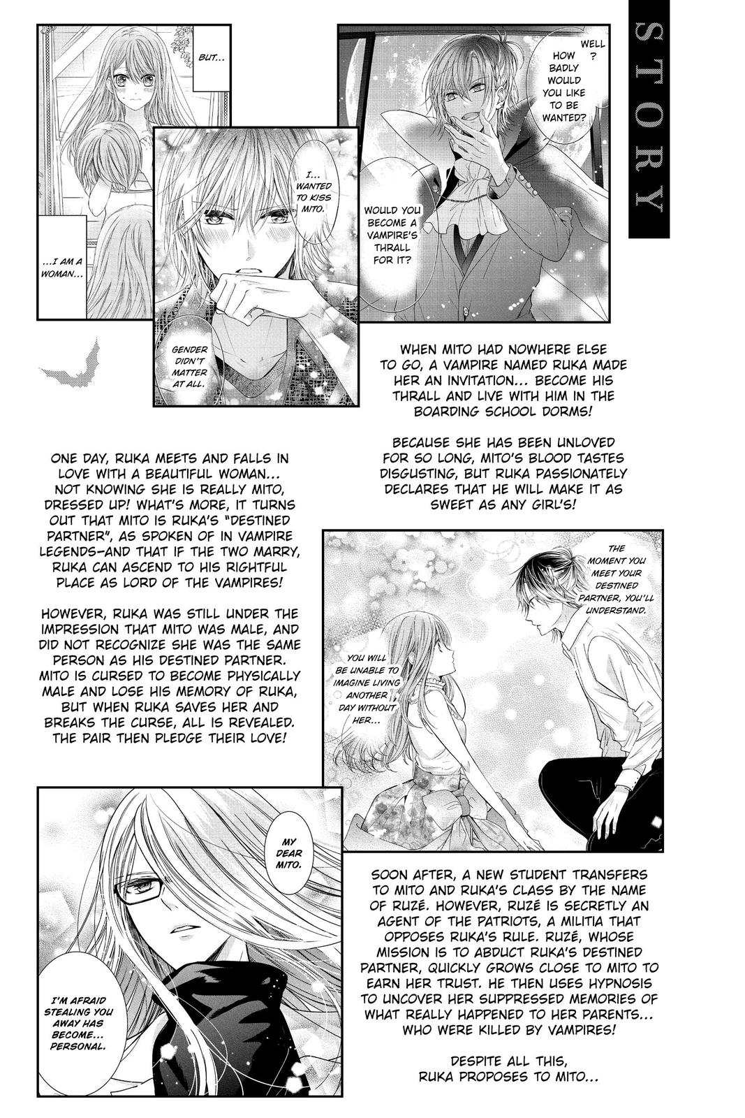 Vampire Dormitory Chapter 25 page 4 - Chapter 25