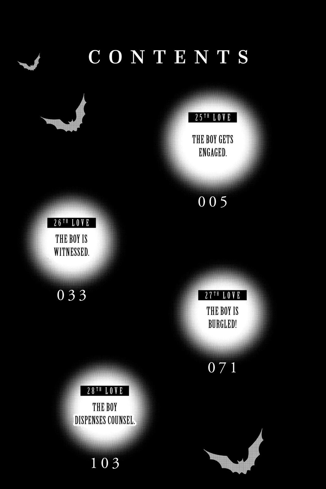 Vampire Dormitory Chapter 25 page 5 - Chapter 25