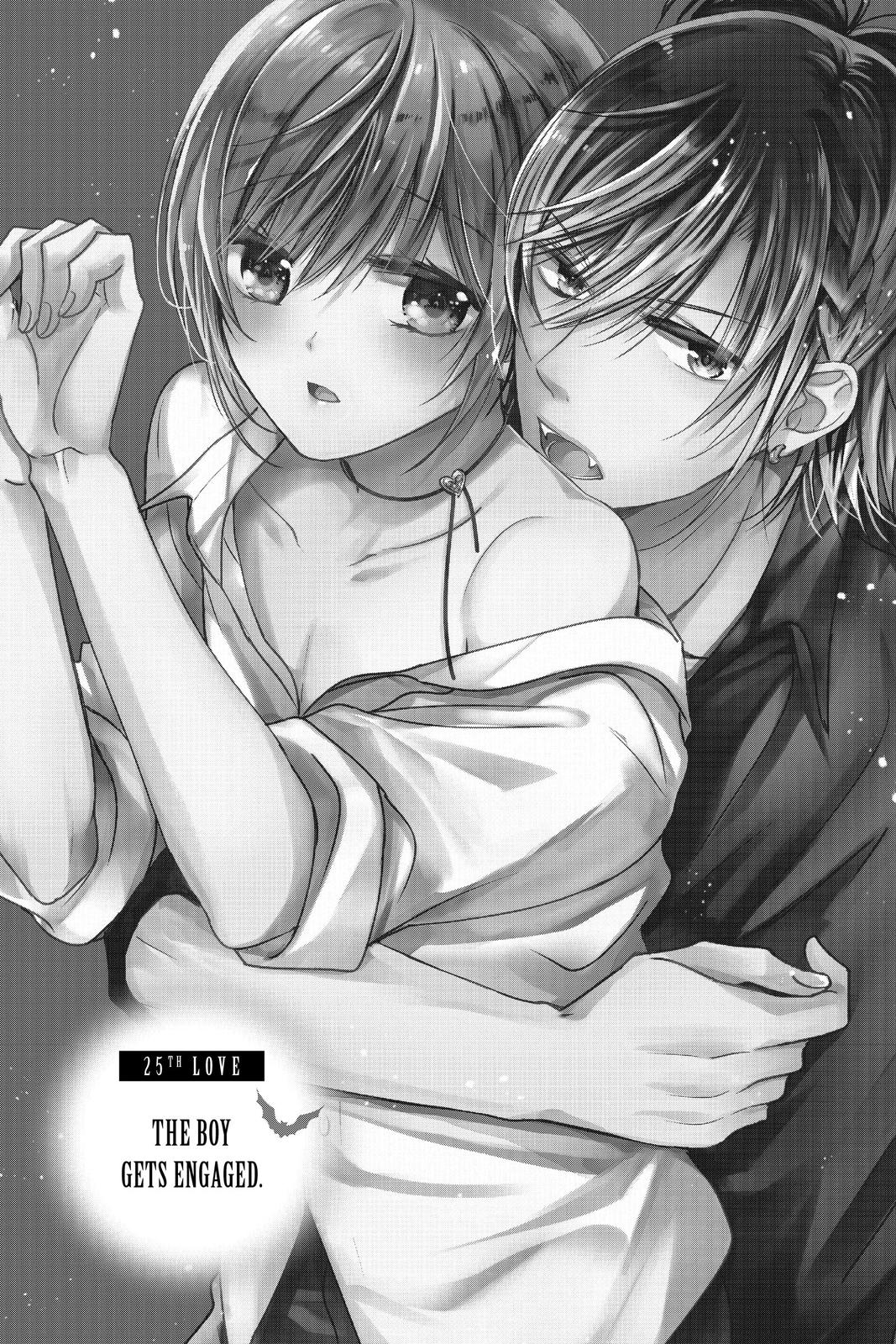 Vampire Dormitory Chapter 25 page 6 - Chapter 25