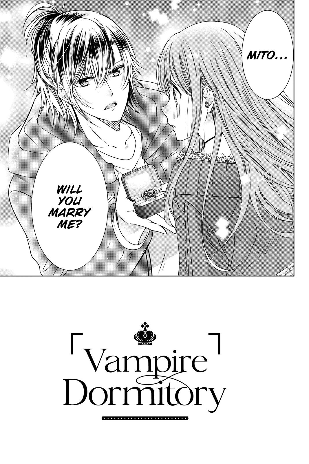 Vampire Dormitory Chapter 25 page 8 - Chapter 25