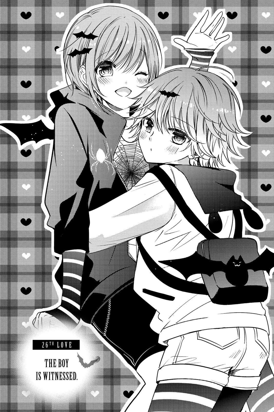 Vampire Dormitory Chapter 26 page 1 - Chapter 26