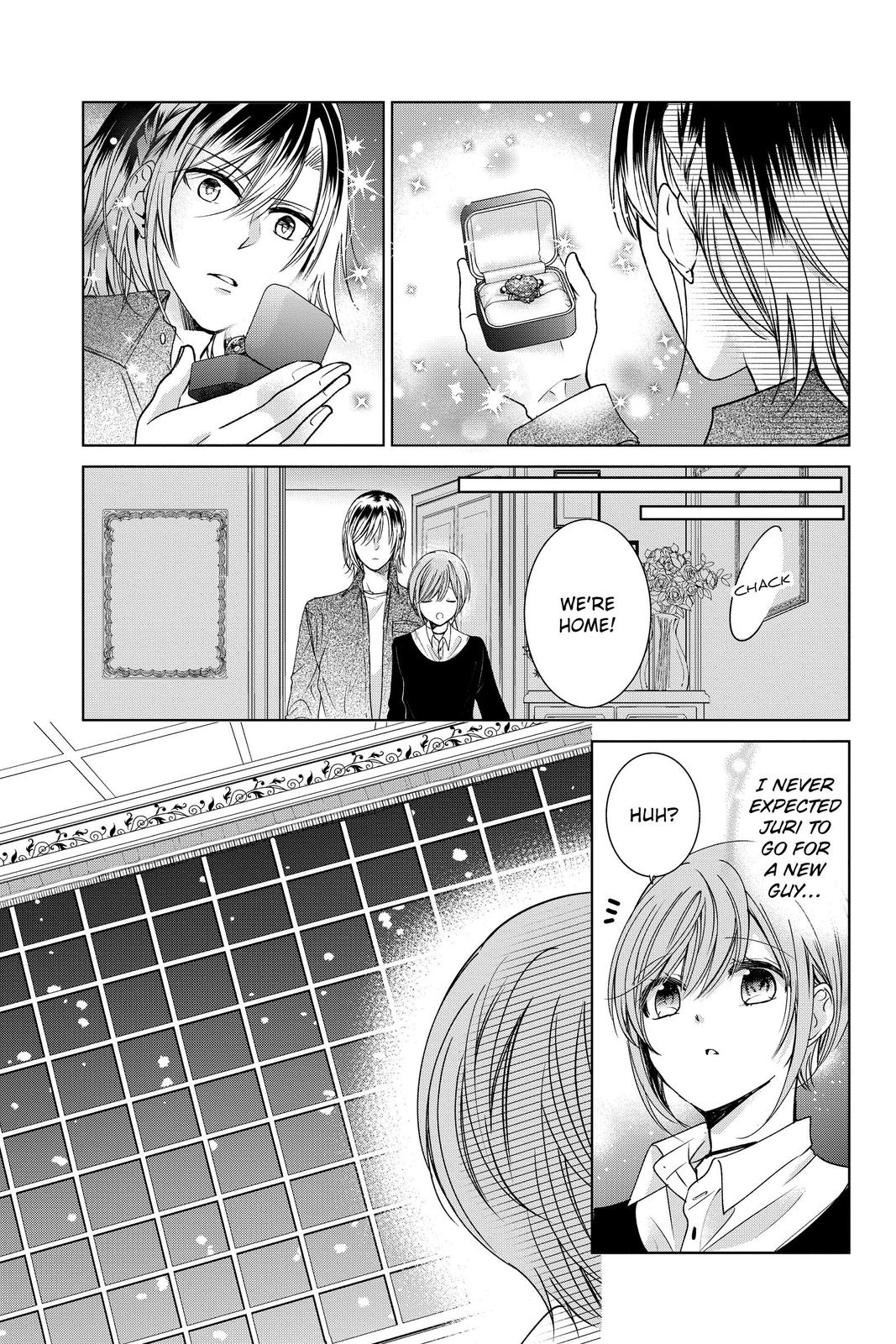 Vampire Dormitory Chapter 26 page 11 - Chapter 26