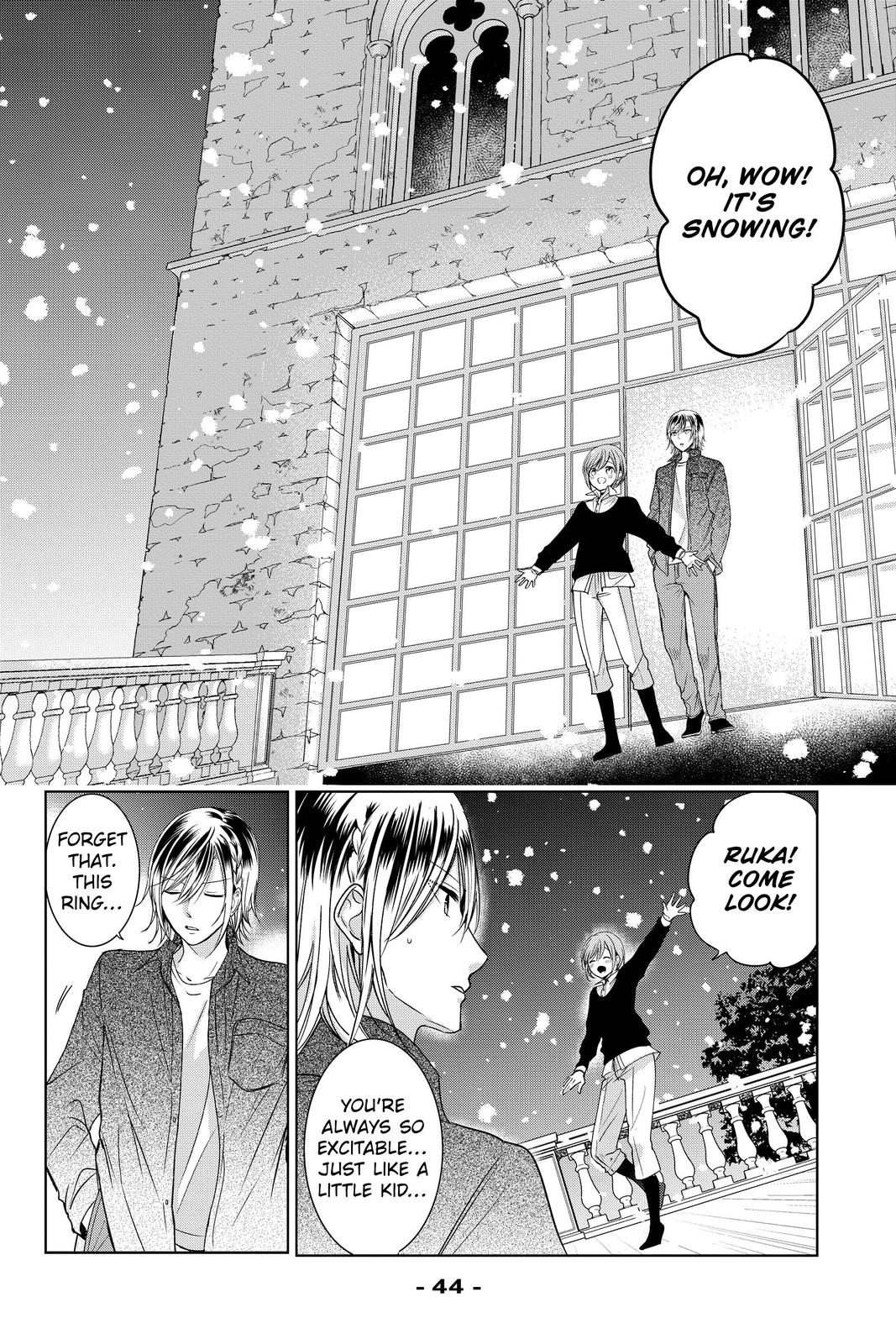 Vampire Dormitory Chapter 26 page 12 - Chapter 26