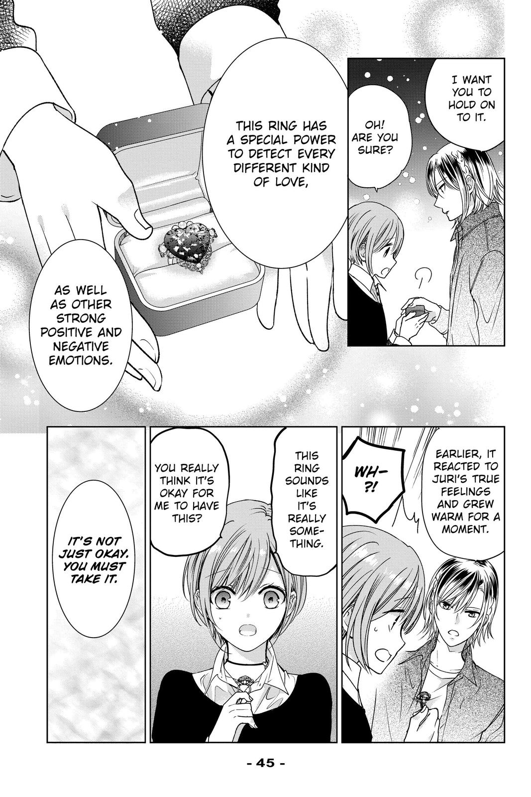 Vampire Dormitory Chapter 26 page 13 - Chapter 26