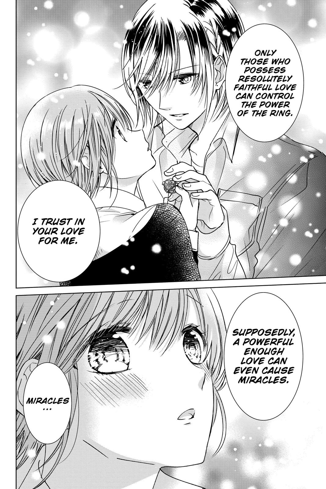 Vampire Dormitory Chapter 26 page 14 - Chapter 26