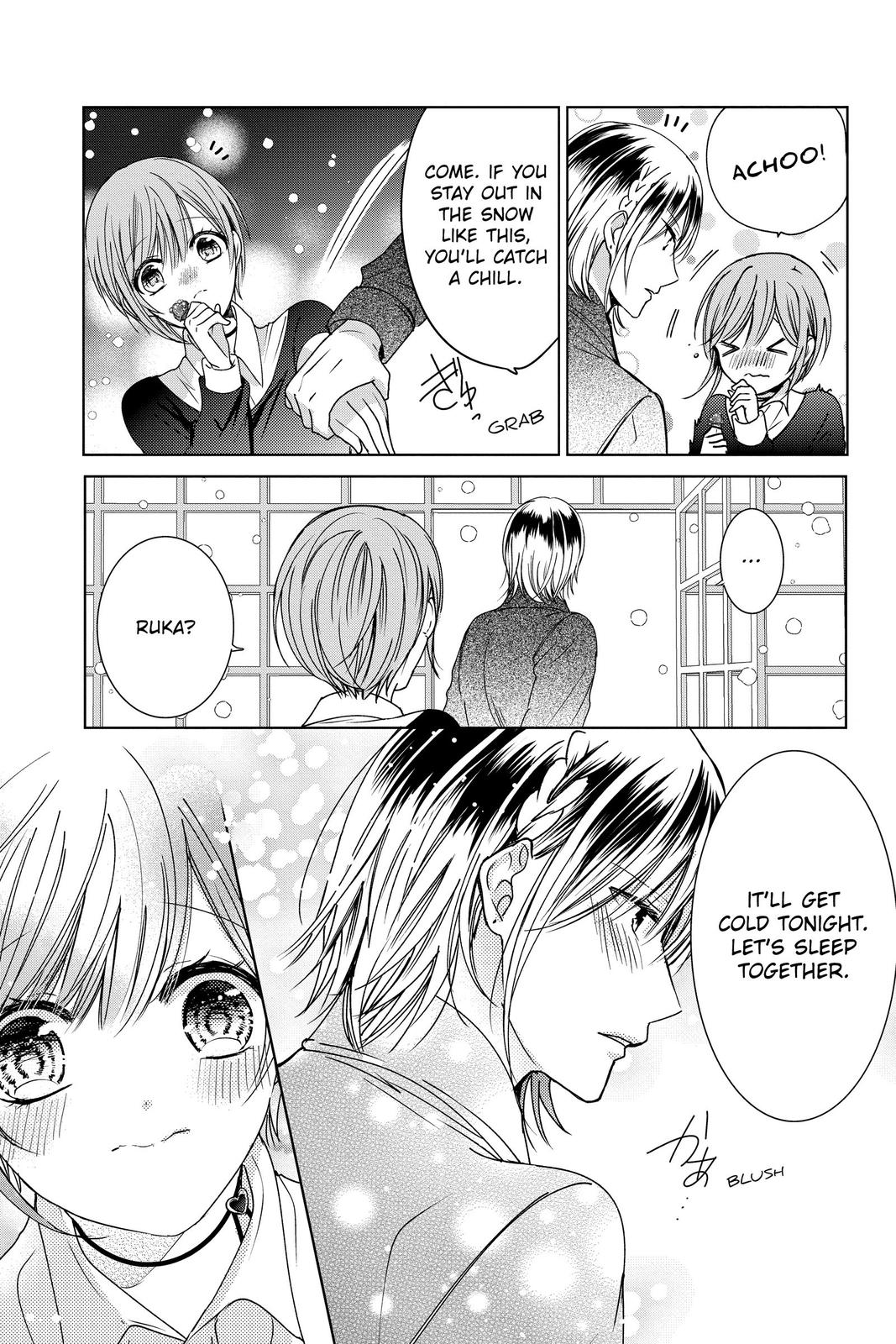 Vampire Dormitory Chapter 26 page 15 - Chapter 26