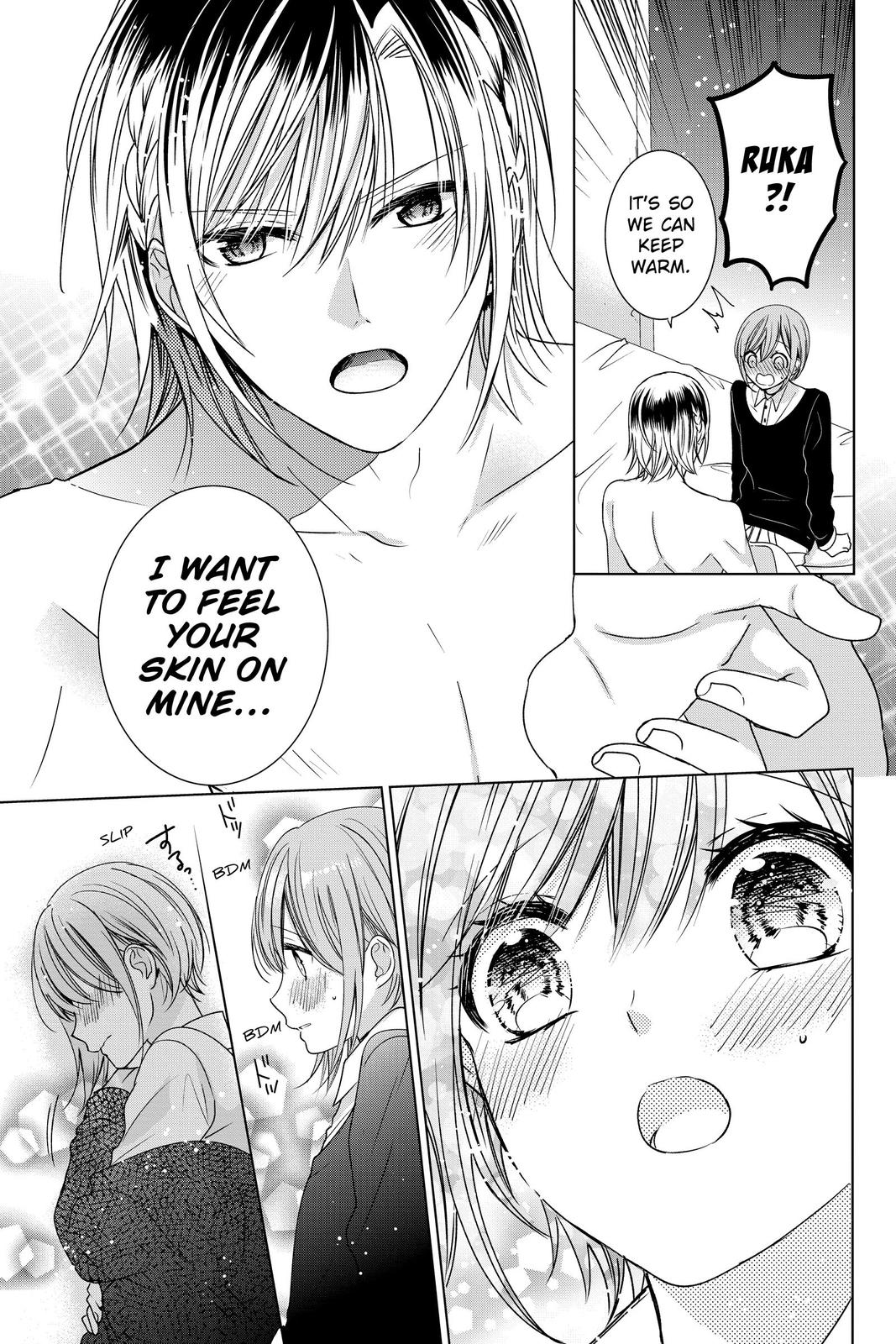 Vampire Dormitory Chapter 26 page 19 - Chapter 26