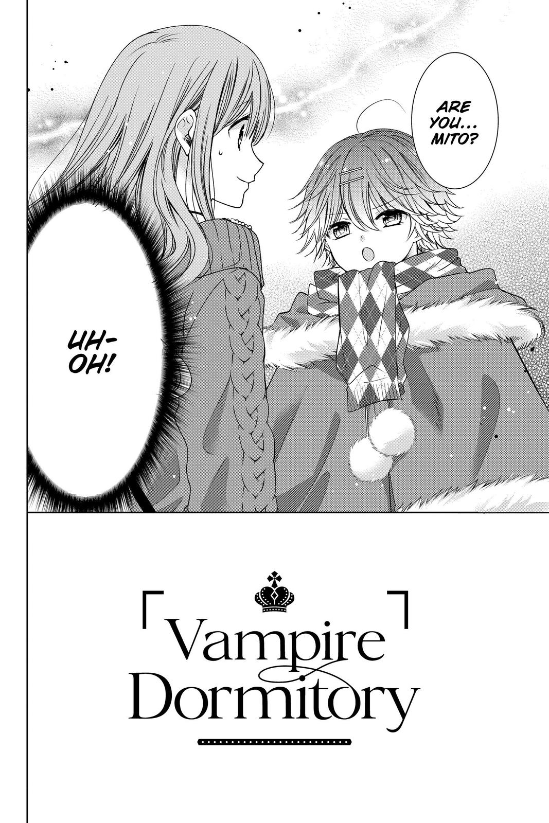 Vampire Dormitory Chapter 26 page 2 - Chapter 26