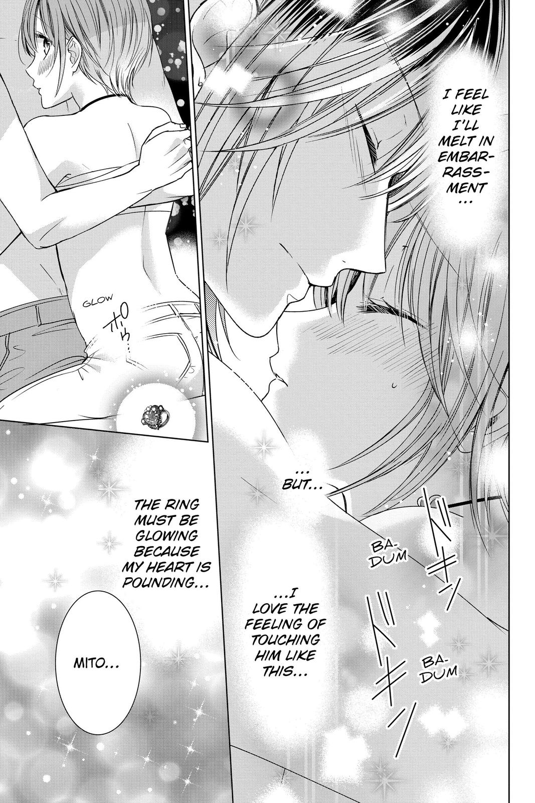 Vampire Dormitory Chapter 26 page 21 - Chapter 26