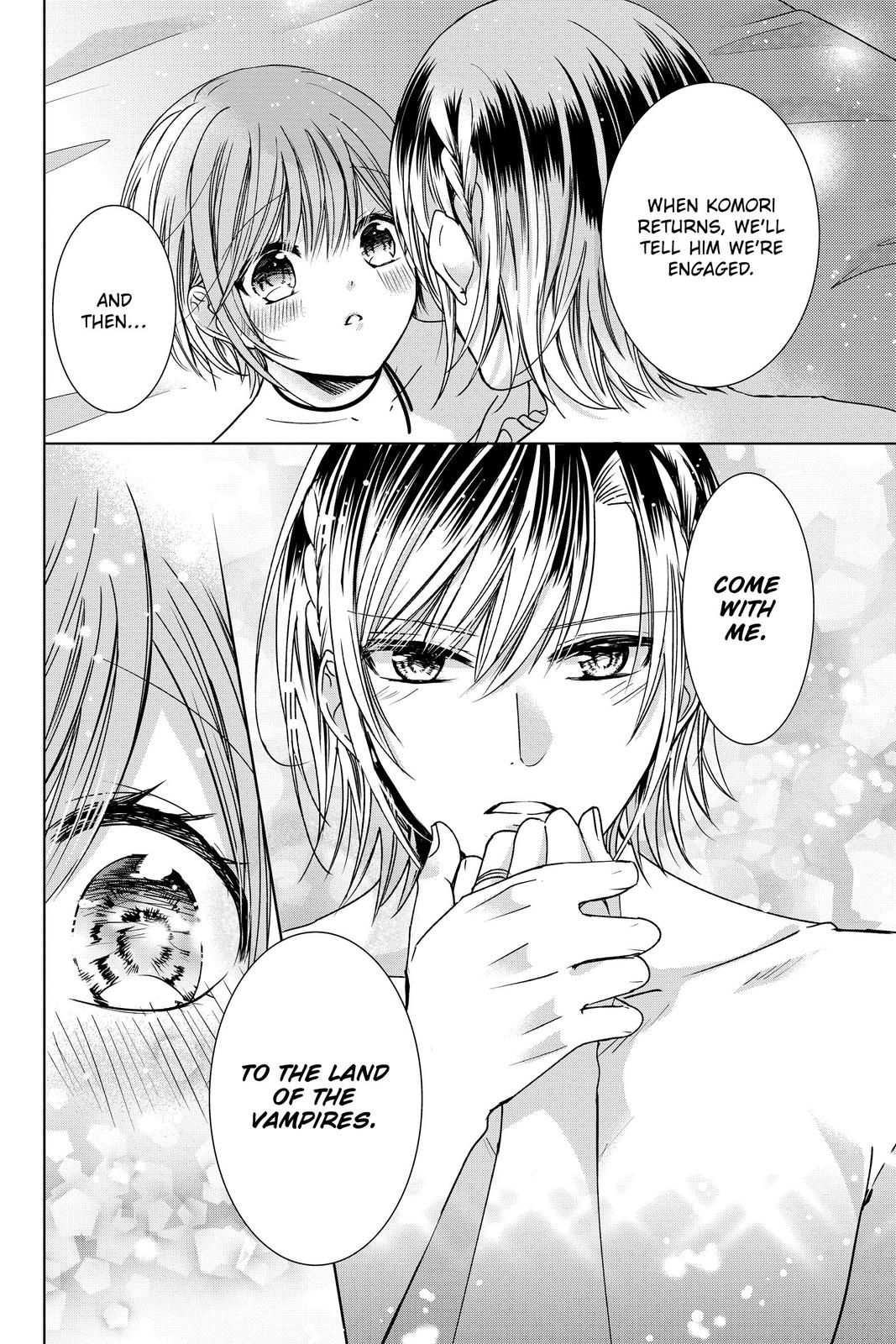 Vampire Dormitory Chapter 26 page 22 - Chapter 26