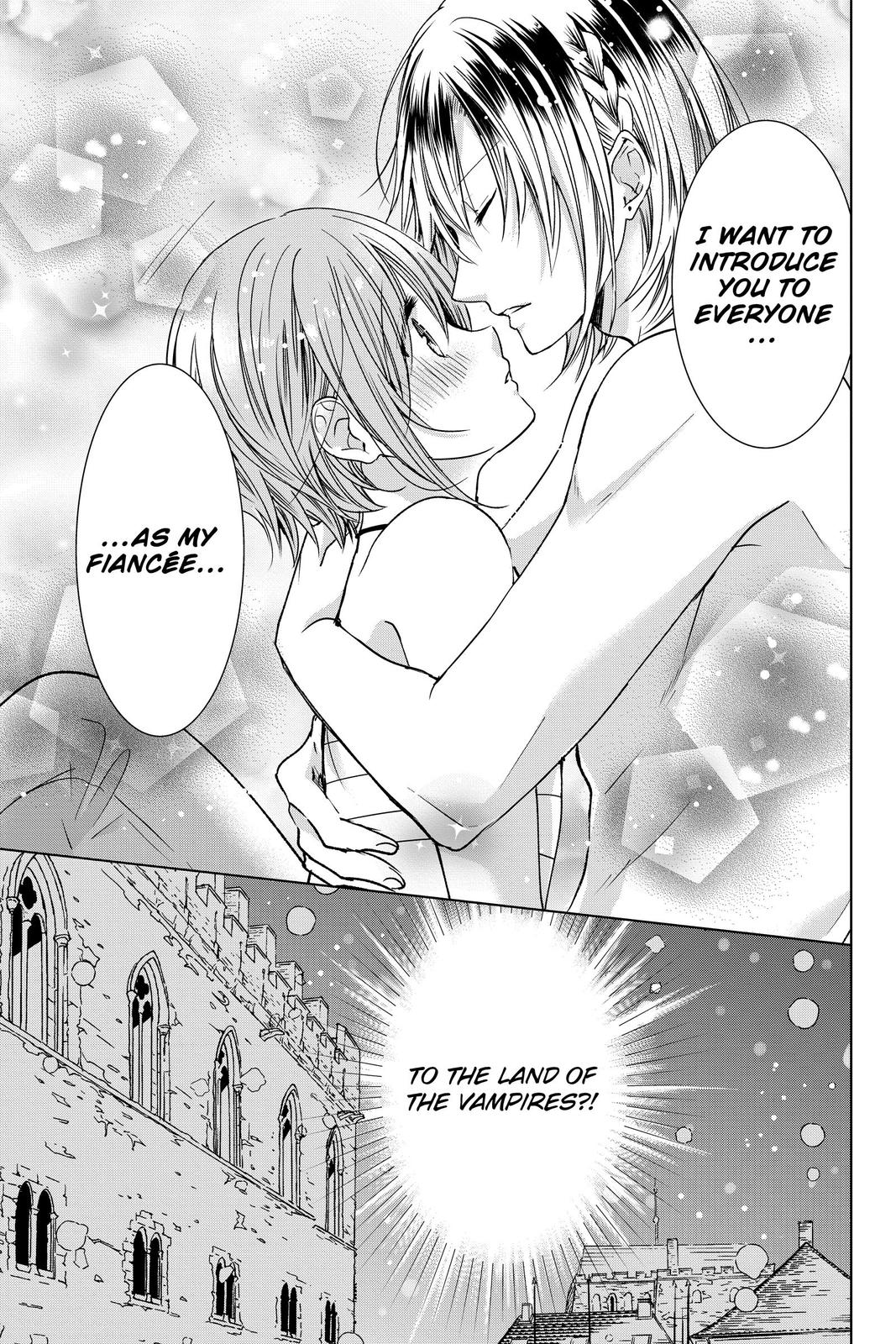 Vampire Dormitory Chapter 26 page 23 - Chapter 26
