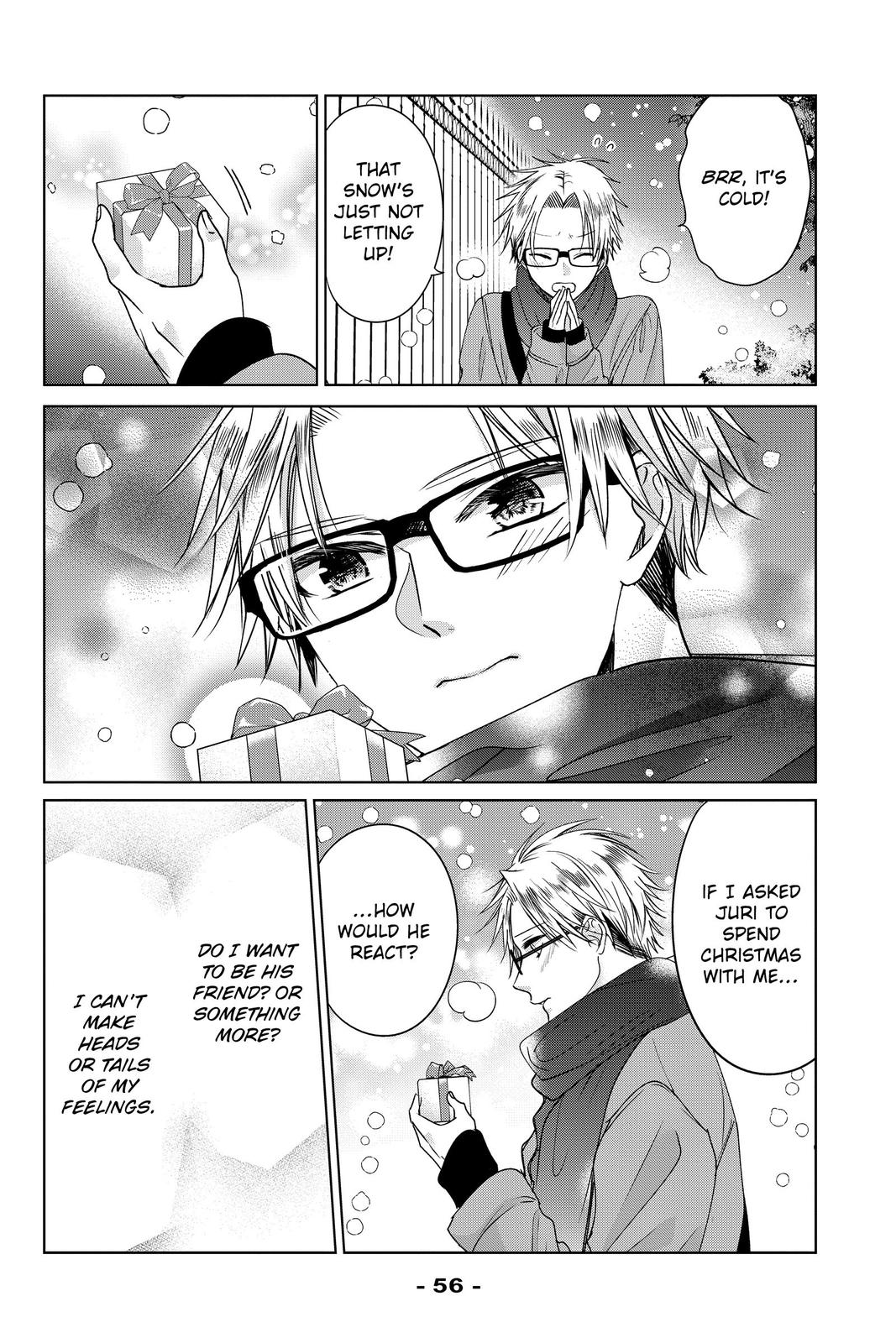 Vampire Dormitory Chapter 26 page 24 - Chapter 26