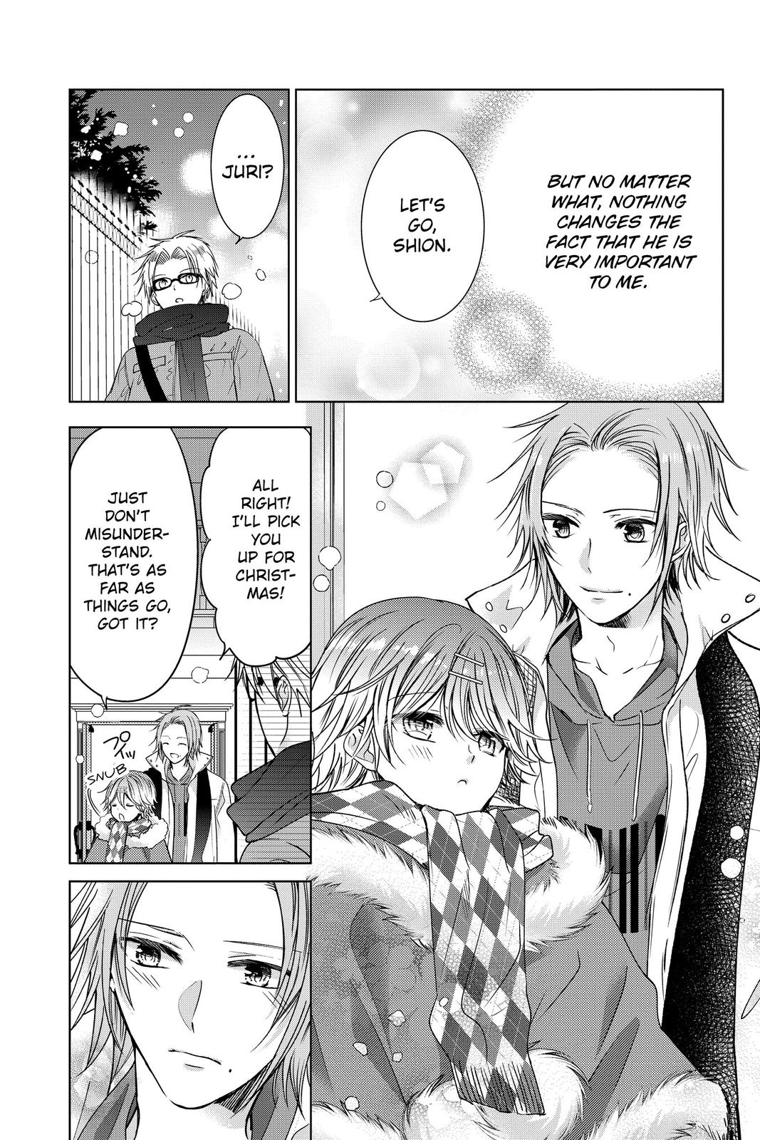 Vampire Dormitory Chapter 26 page 25 - Chapter 26
