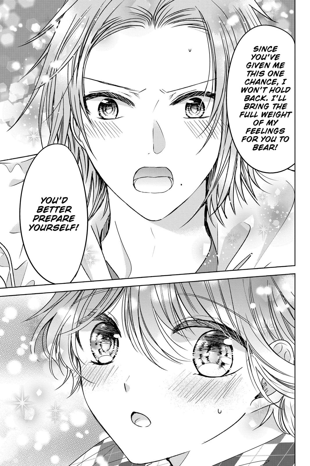 Vampire Dormitory Chapter 26 page 27 - Chapter 26