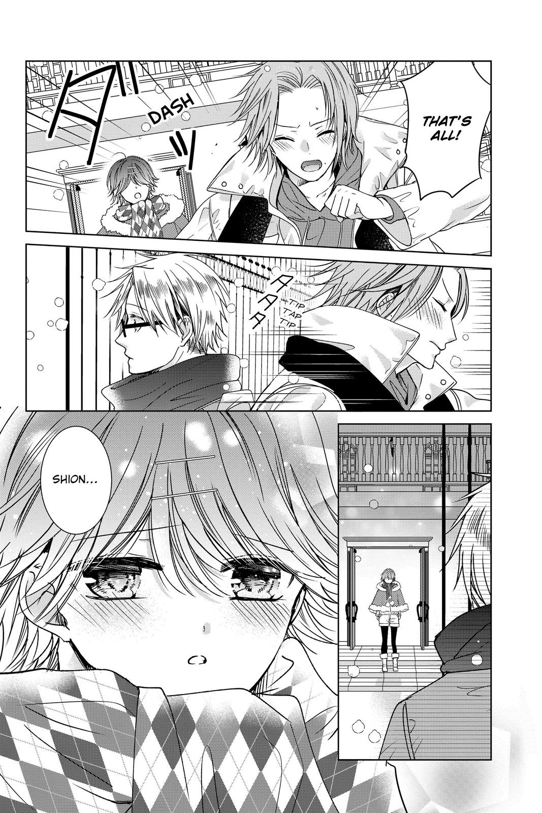 Vampire Dormitory Chapter 26 page 28 - Chapter 26
