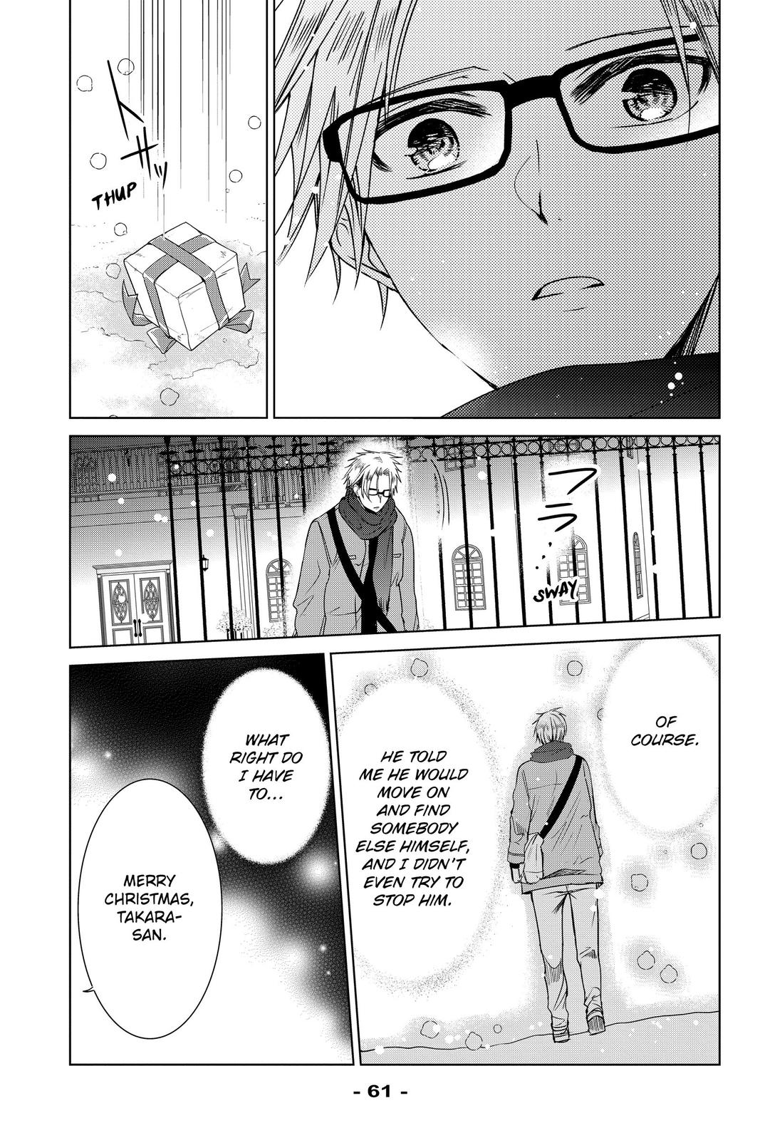 Vampire Dormitory Chapter 26 page 29 - Chapter 26