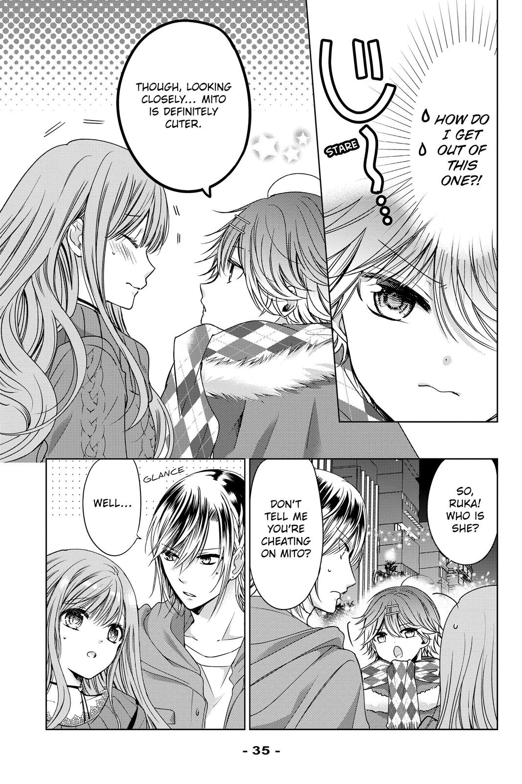 Vampire Dormitory Chapter 26 page 3 - Chapter 26
