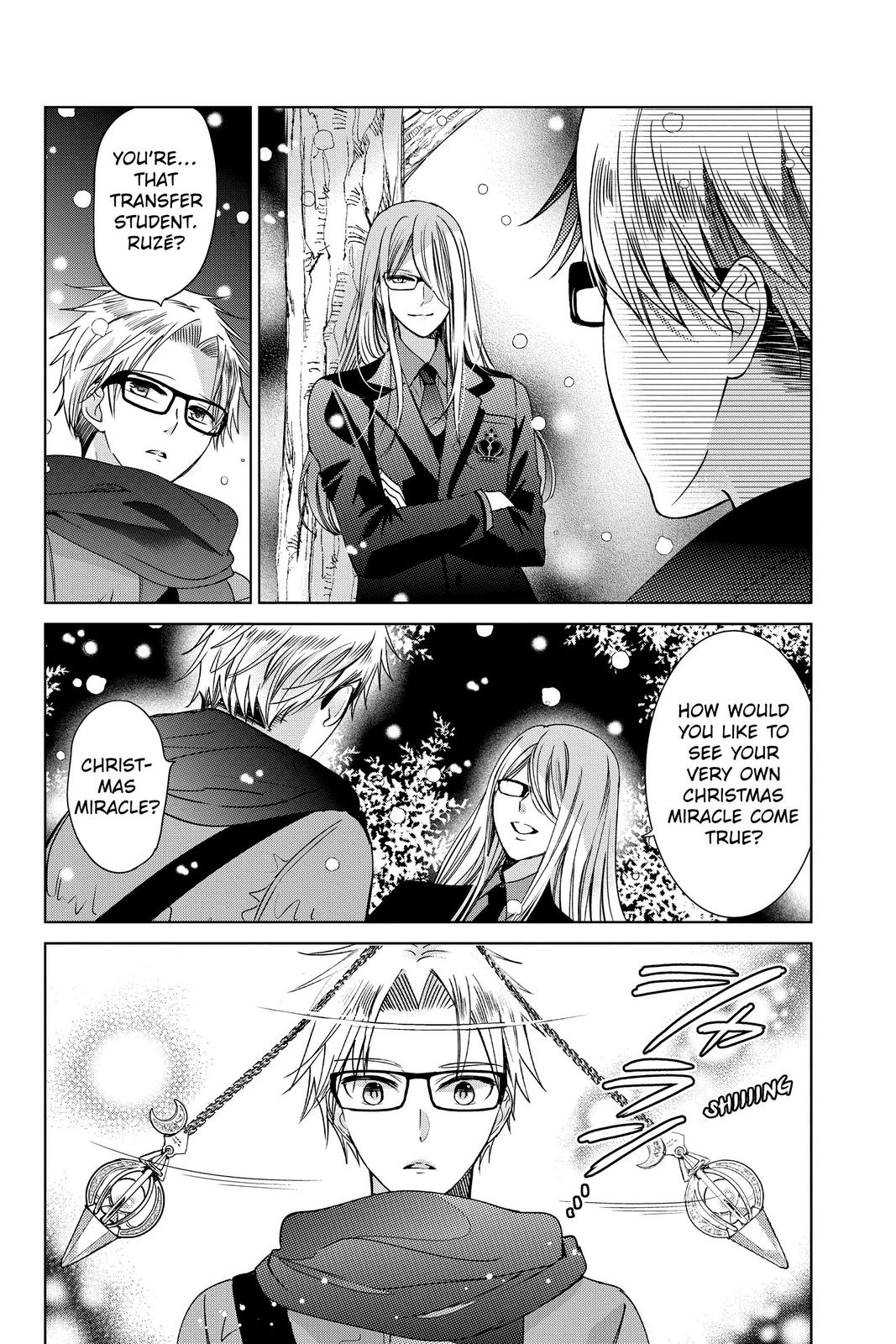Vampire Dormitory Chapter 26 page 30 - Chapter 26