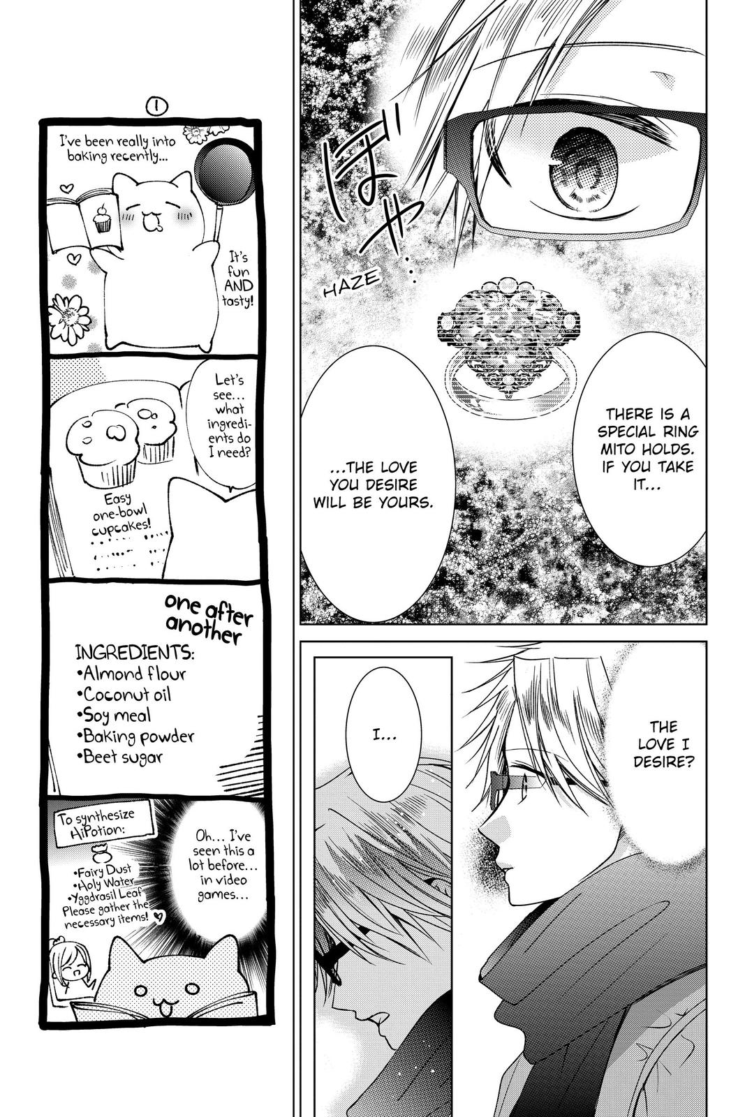 Vampire Dormitory Chapter 26 page 31 - Chapter 26