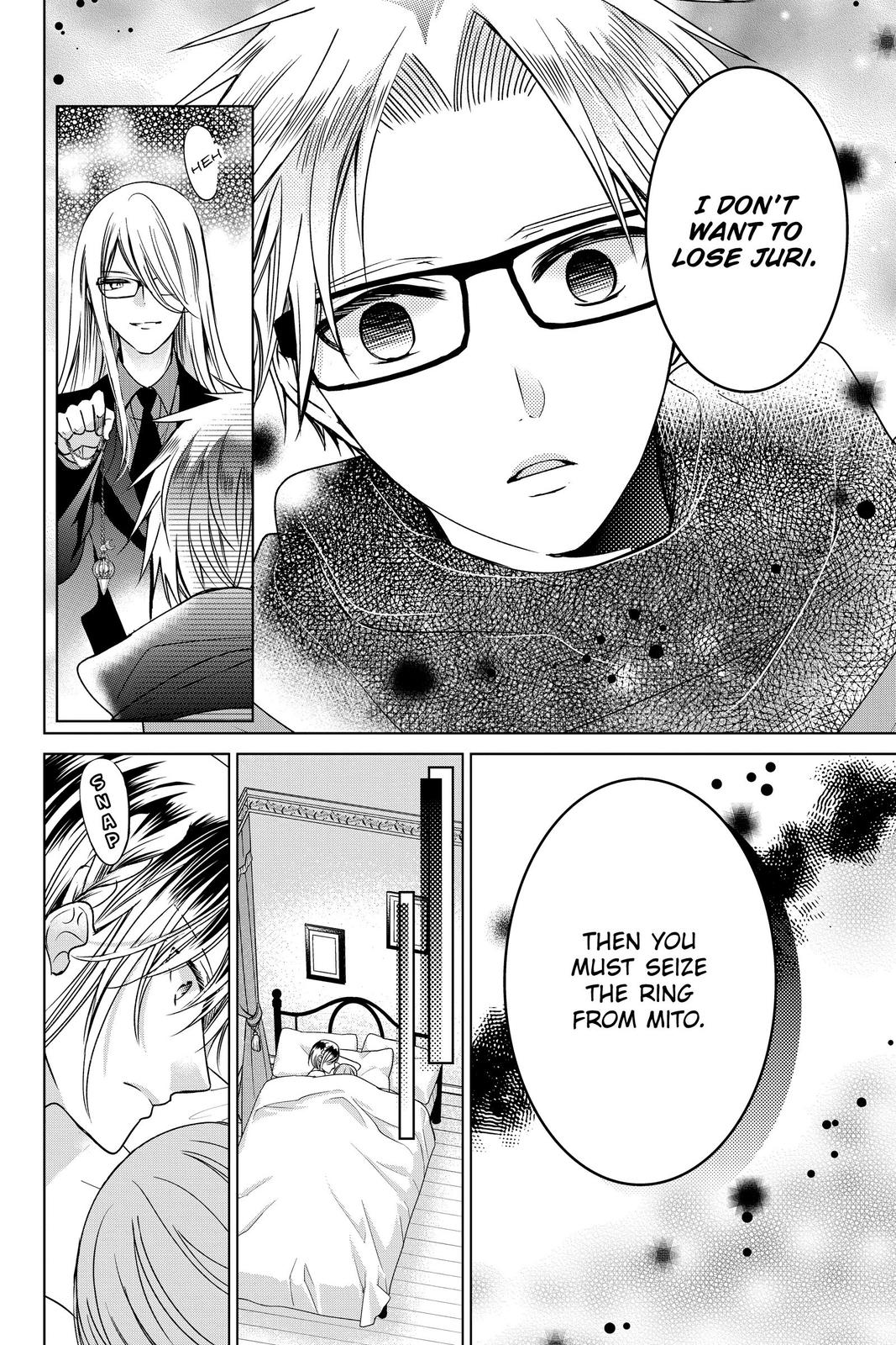 Vampire Dormitory Chapter 26 page 32 - Chapter 26