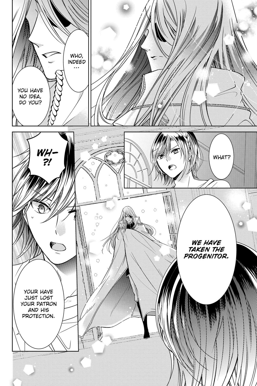 Vampire Dormitory Chapter 26 page 34 - Chapter 26