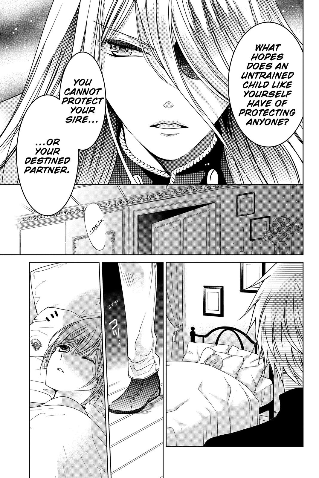 Vampire Dormitory Chapter 26 page 35 - Chapter 26