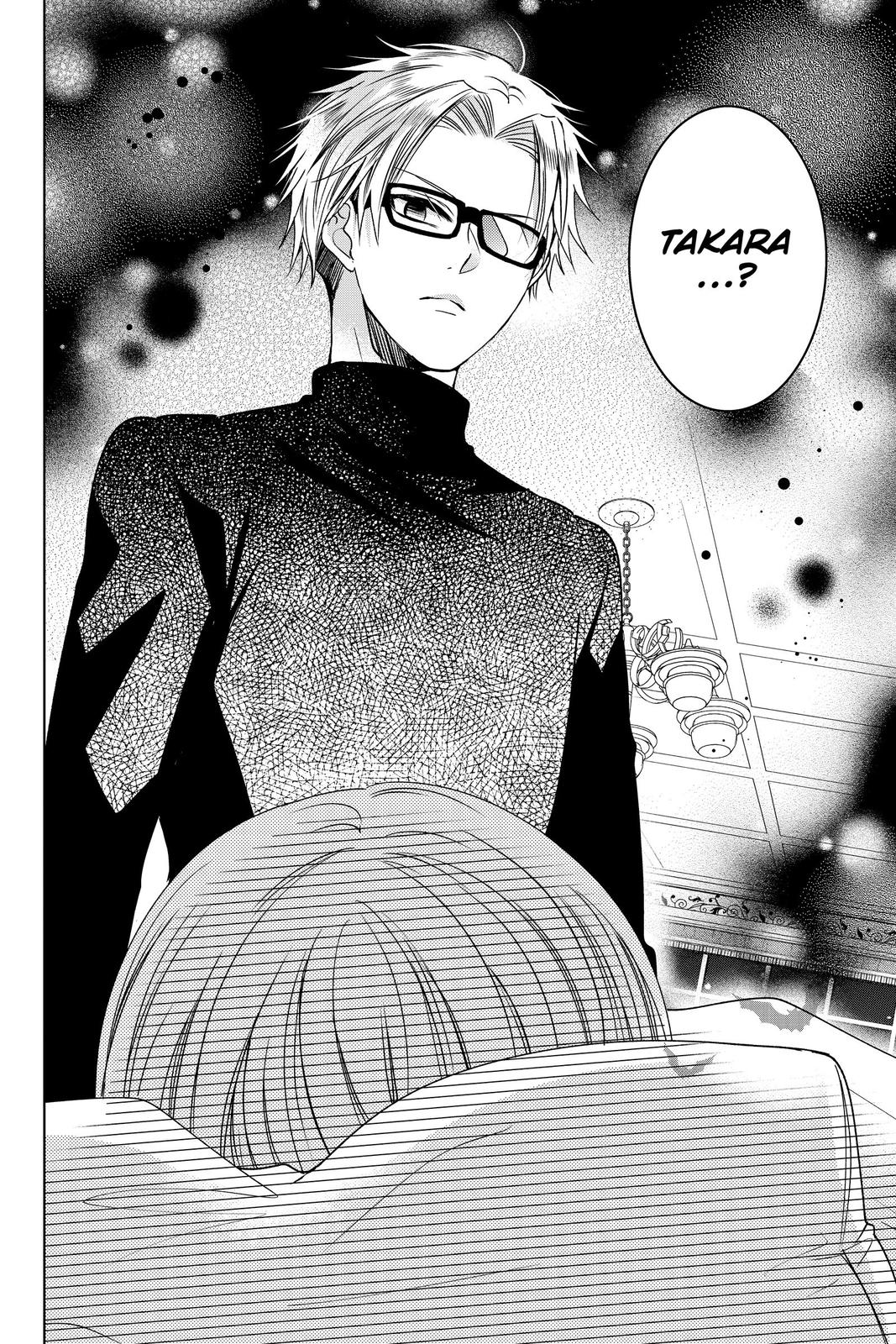 Vampire Dormitory Chapter 26 page 36 - Chapter 26