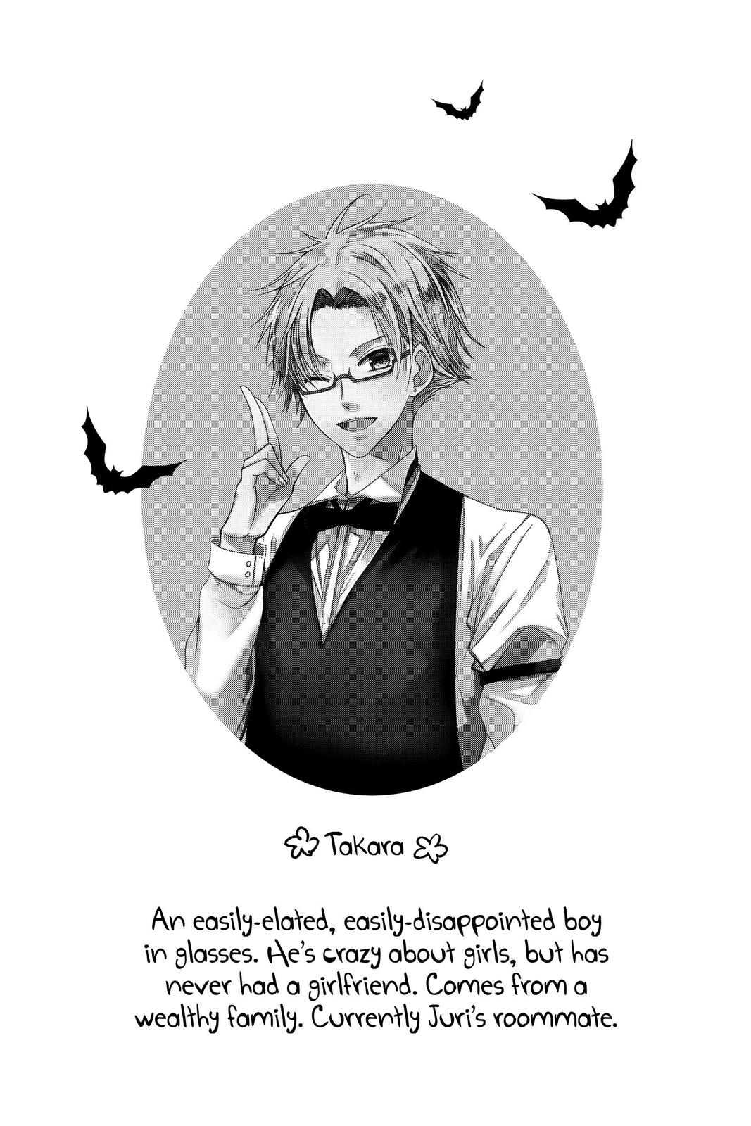 Vampire Dormitory Chapter 26 page 38 - Chapter 26