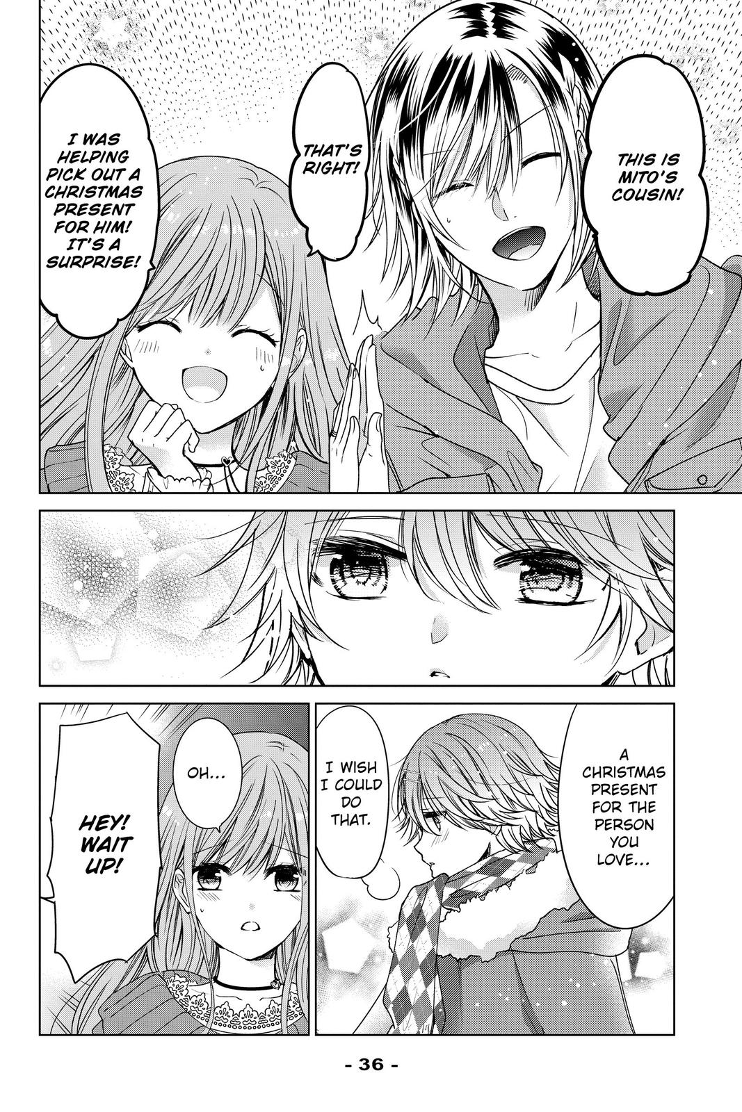 Vampire Dormitory Chapter 26 page 4 - Chapter 26