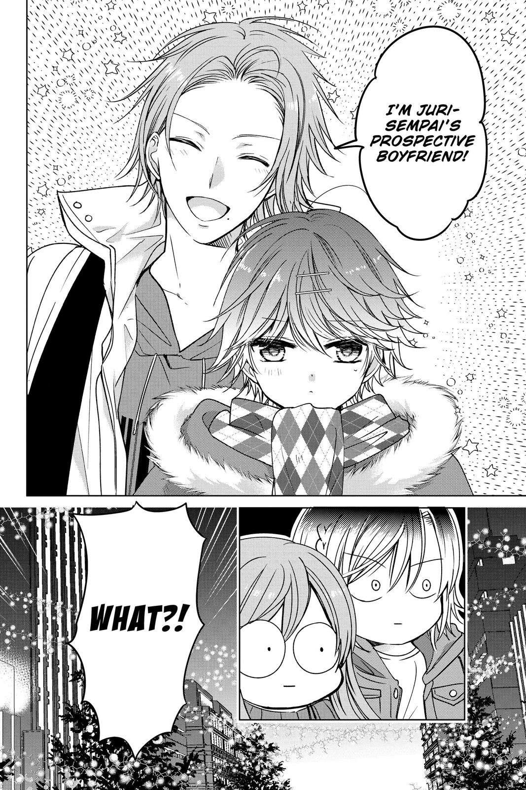 Vampire Dormitory Chapter 26 page 6 - Chapter 26