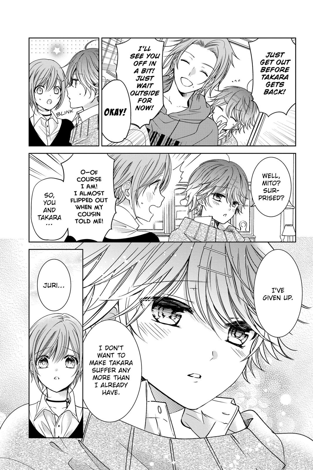 Vampire Dormitory Chapter 26 page 9 - Chapter 26