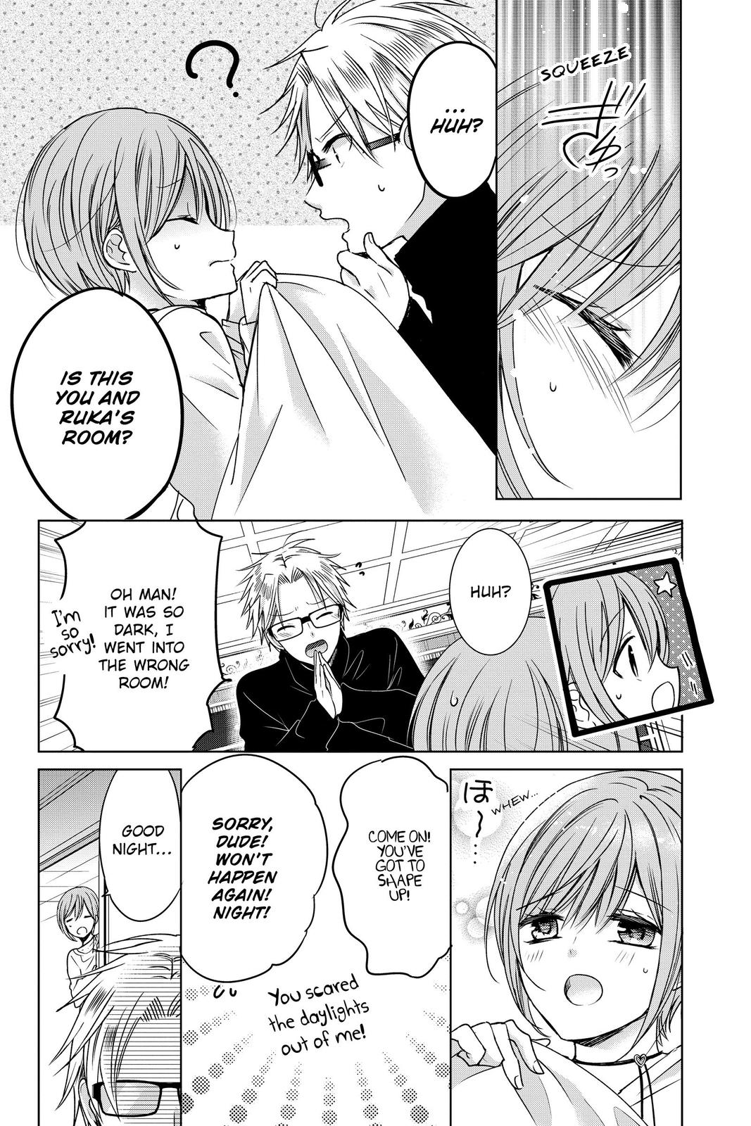 Vampire Dormitory Chapter 27 page 10 - Chapter 27