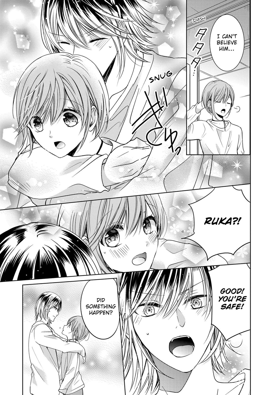 Vampire Dormitory Chapter 27 page 11 - Chapter 27