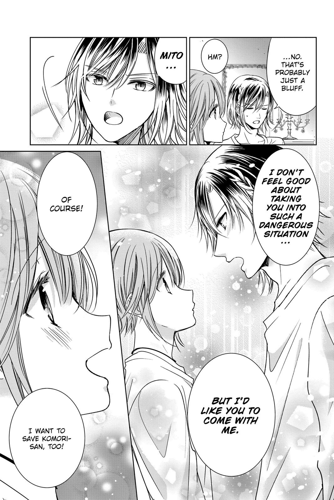 Vampire Dormitory Chapter 27 page 13 - Chapter 27