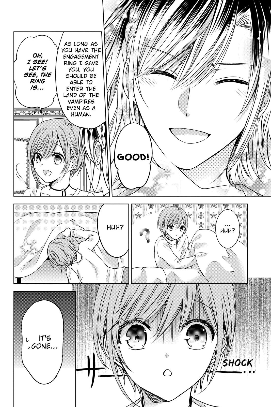 Vampire Dormitory Chapter 27 page 14 - Chapter 27