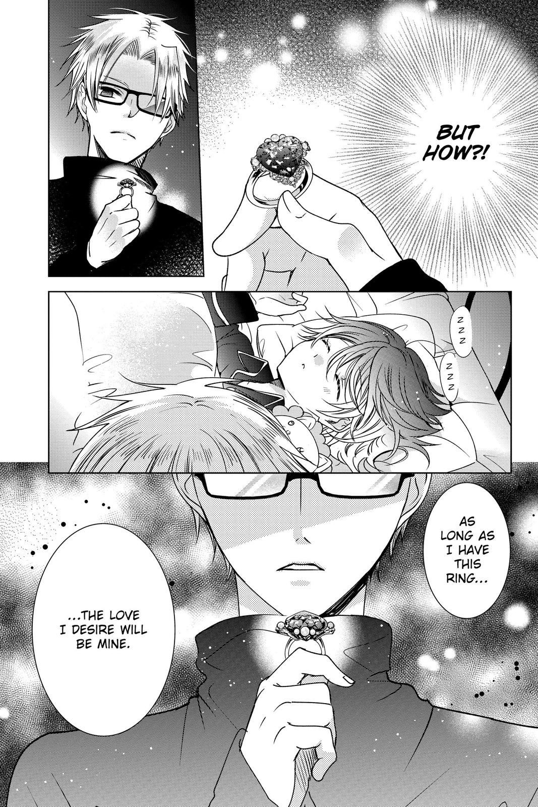 Vampire Dormitory Chapter 27 page 15 - Chapter 27
