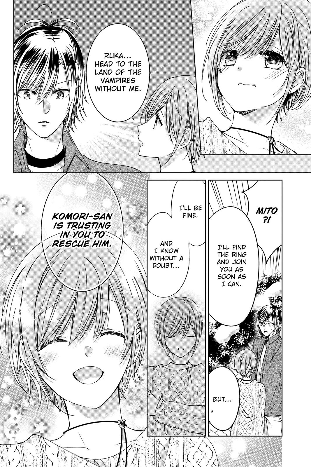 Vampire Dormitory Chapter 27 page 18 - Chapter 27