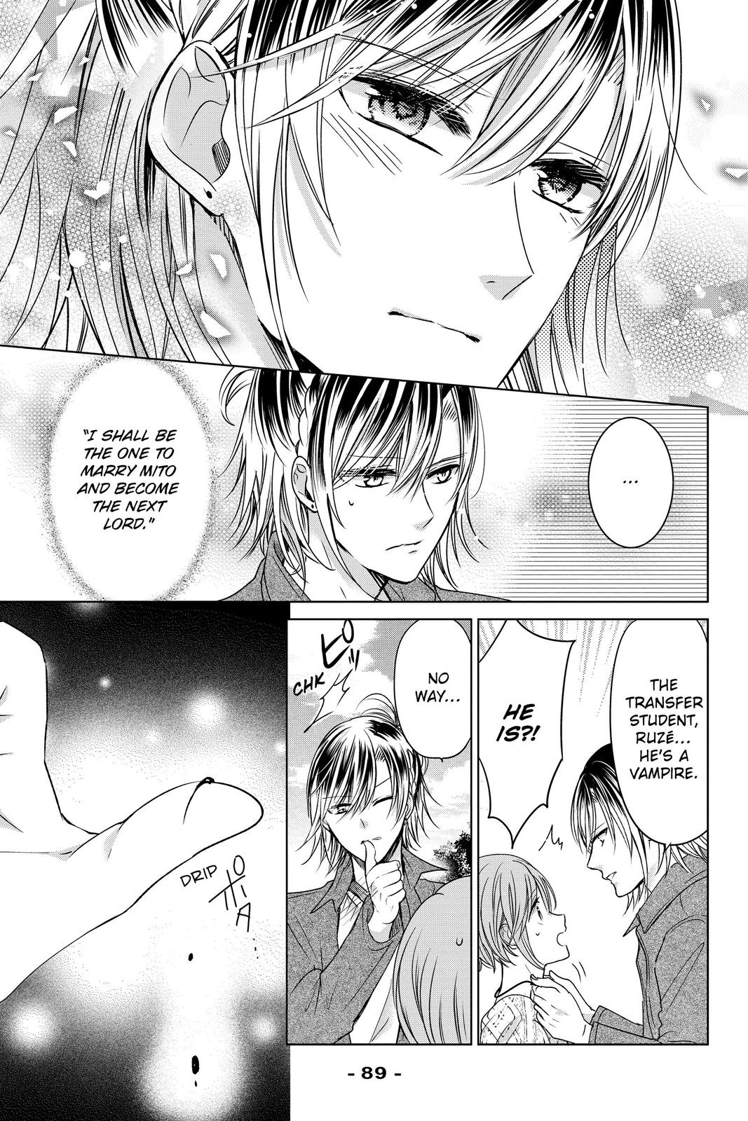 Vampire Dormitory Chapter 27 page 19 - Chapter 27